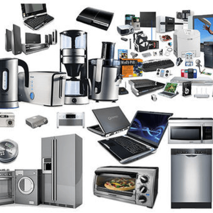 إلكترونيات وكهربائيات