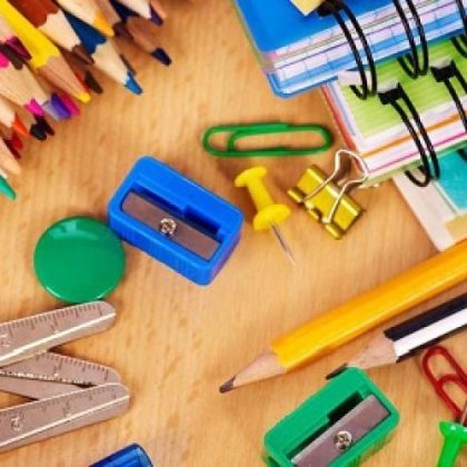 مكتبات وقرطاسية