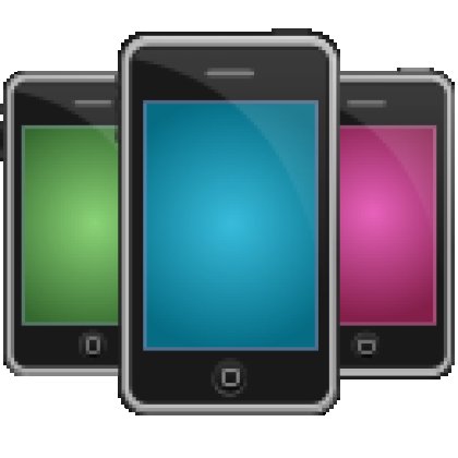 هواتف وأجهزة لوحية