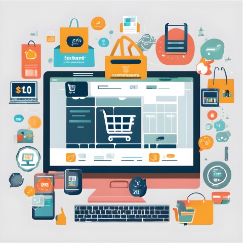 متجر إلكتروني