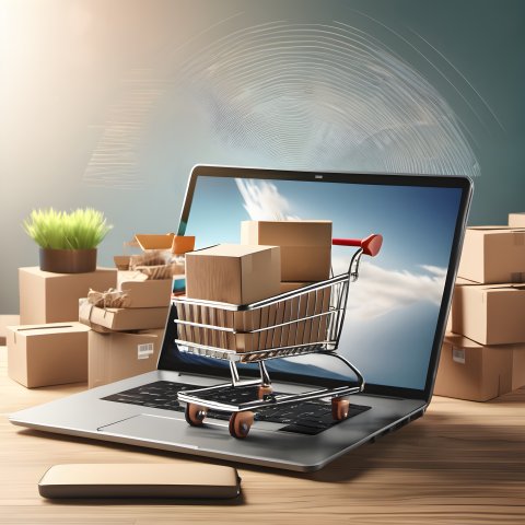 متجر إلكتروني