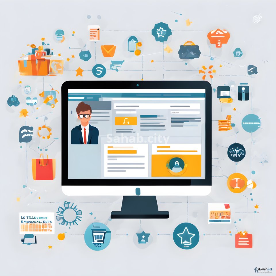 موقع إنترنت