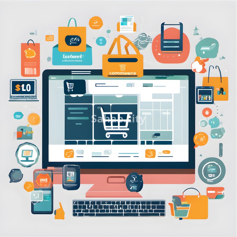 متجر إلكتروني