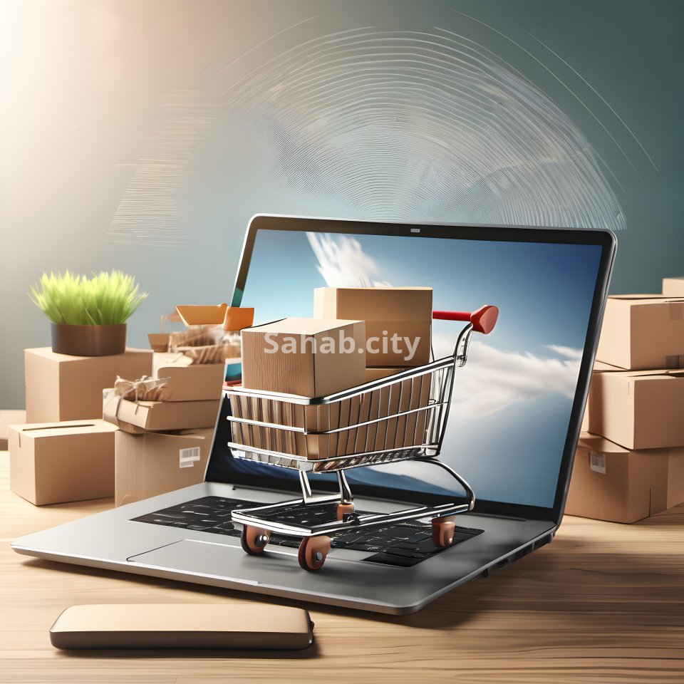 متجر إلكتروني